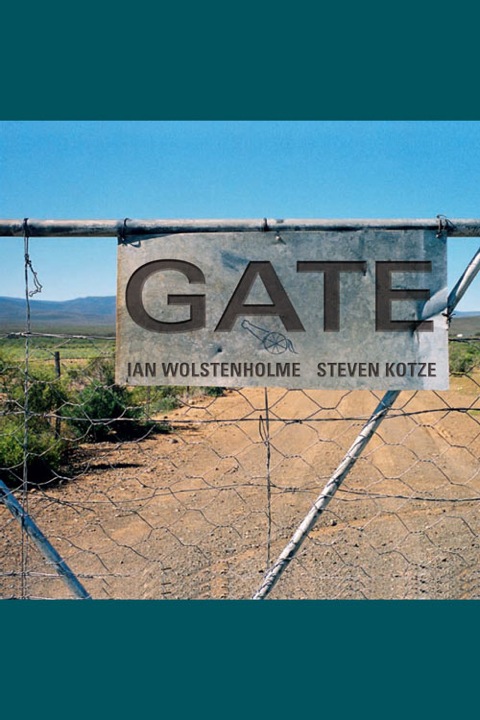 Cover image for book Gate