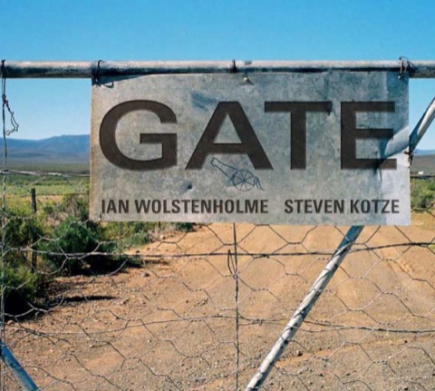 Cover image for book Gate
