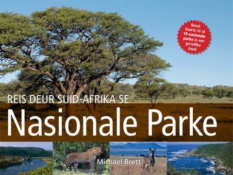 Cover image for book Reis Deur Suid-Afrika Se Nasionale Parke