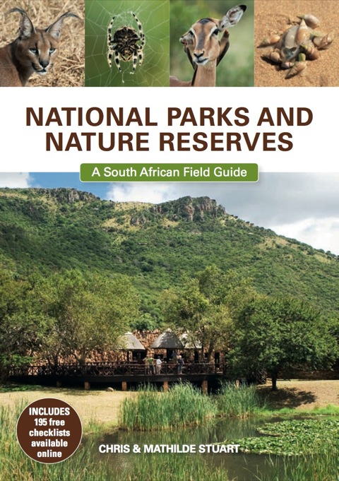 Cover image for book National Parks and Nature Reserves: A South African Field Guide