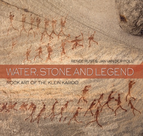 Cover image for book Water, Stone and Legend