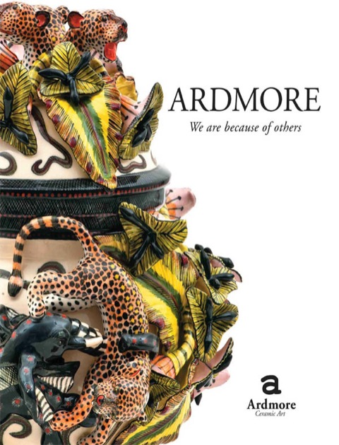 Cover image for book Ardmore. We Are Because of Others