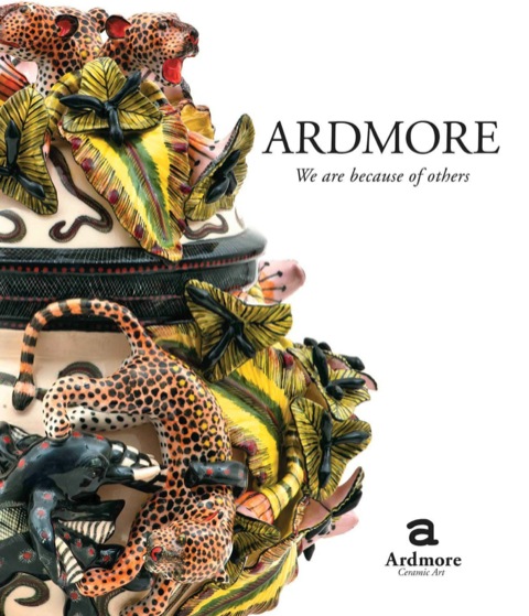 Cover image for book Ardmore. We Are Because of Others