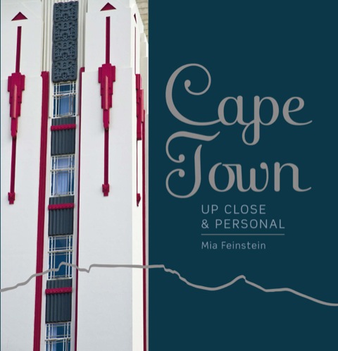 Cover image for book Cape Town Up Close and Personal