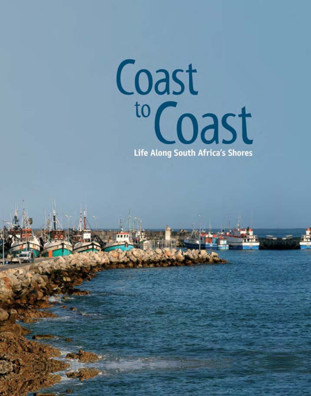 Reflowable Coast to Coast: Life Along South Africa's Shores; $19.20