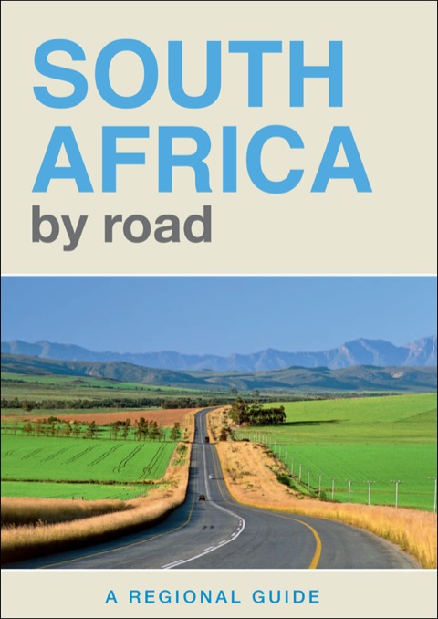 Cover image for book South Africa By Road