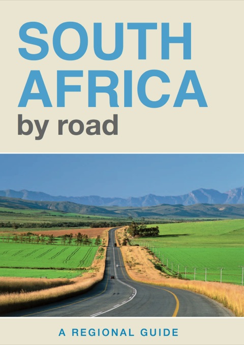 Cover image for book South Africa By Road