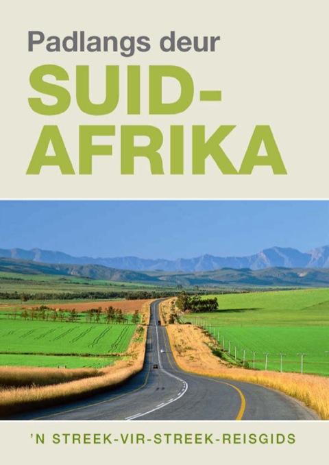 Cover image for book Padlangs Deur Suid-Afrika