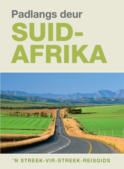 Cover image for book Padlangs Deur Suid-Afrika