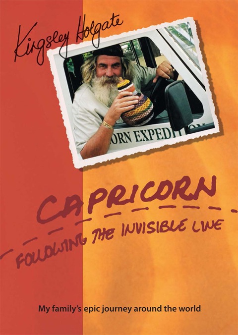 Cover image for book Capricorn