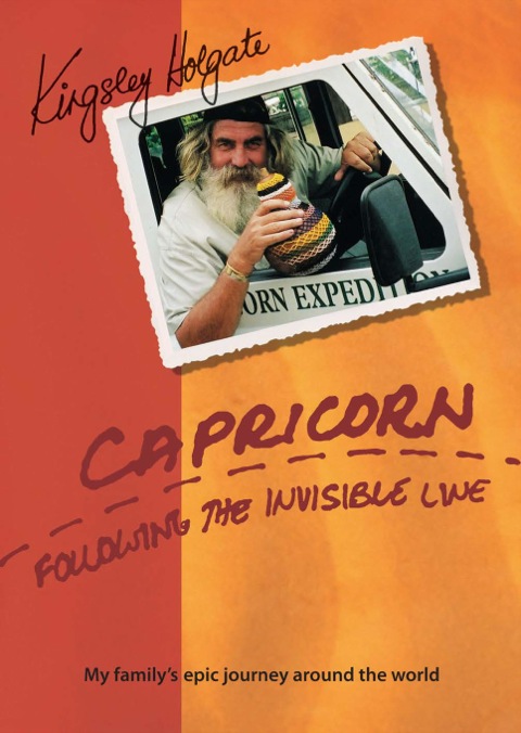 Cover image for book Capricorn