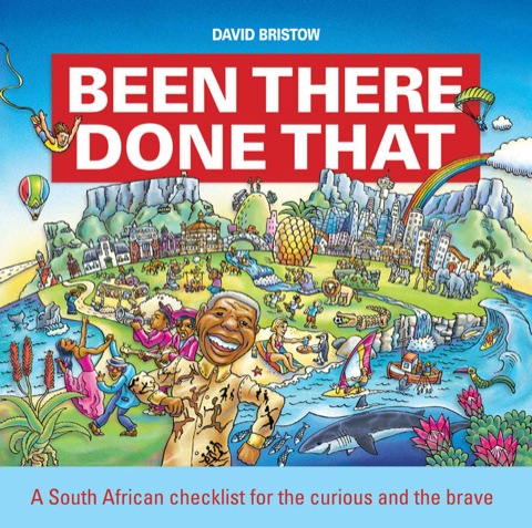 Cover image for book Been There, Done That