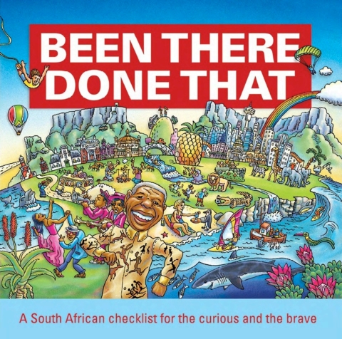 Cover image for book Been There, Done That