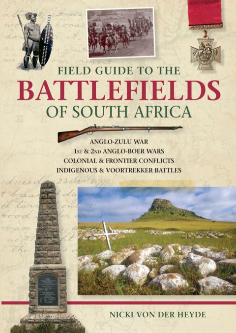 Cover image for book Field Guide to the Battlefields of South Africa