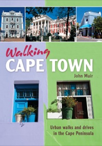 Cover image: Walking Cape Town 1st edition 9781920572945