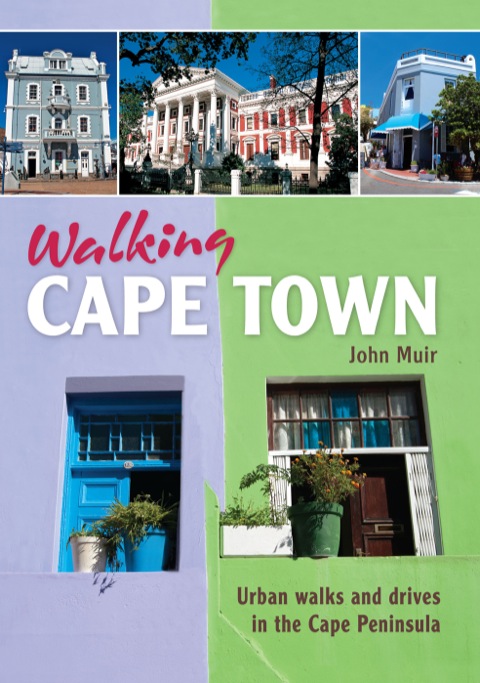 Cover image for book Walking Cape Town