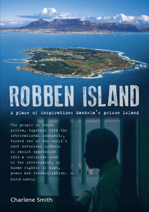 Cover image for book Robben Island