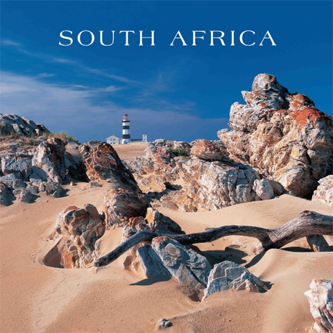 Cover image for book South Africa: A Photographic Exploration of its People, Places & Wildlife