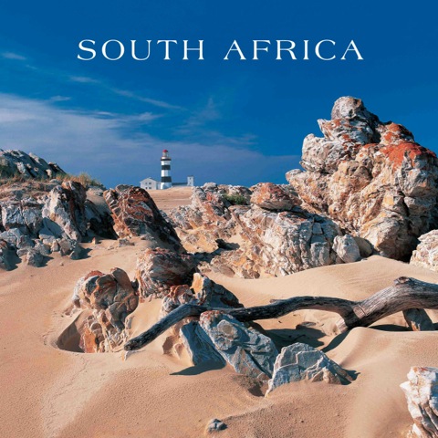 Cover image for book South Africa: A Photographic Exploration of its People, Places & Wildlife