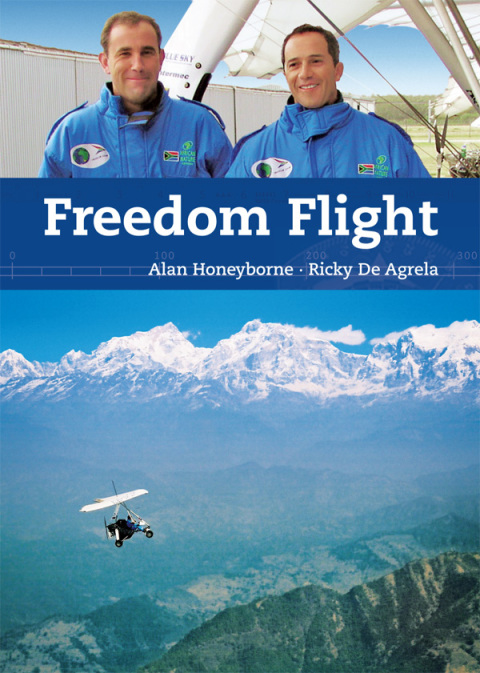 Cover image for book Freedom Flight
