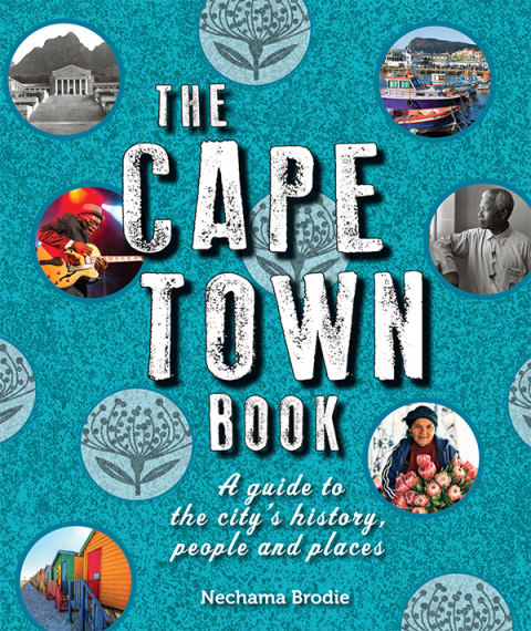 Cover image for book The Cape Town Book