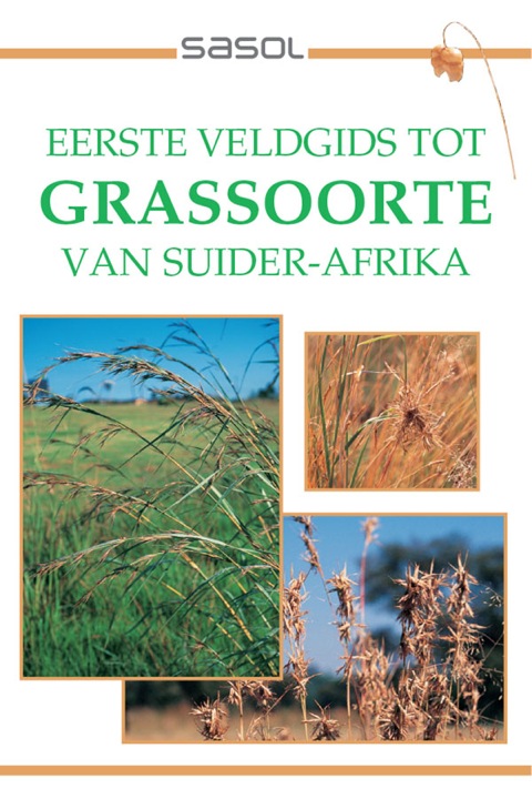 Cover image for book Eerste Veldgids tot Grassoorte