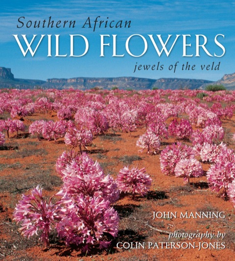 Cover image for book Southern African Wild Flowers - Jewels of the Veld