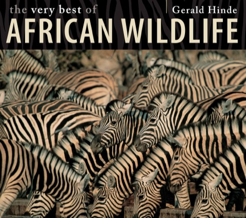 Cover image for book The Very Best of African Wildlife