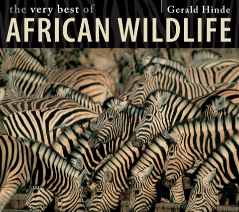 Cover image for book The Very Best of African Wildlife