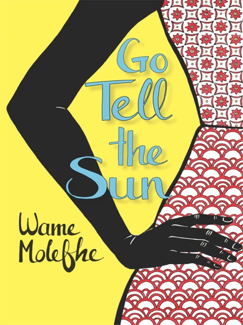 Cover image for book Go Tell the Sun