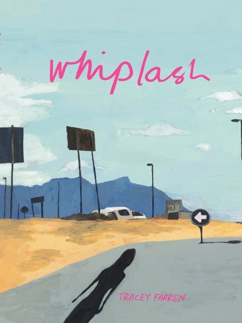 Cover image for book Whiplash
