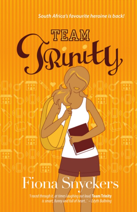 Cover image for book Team Trinity