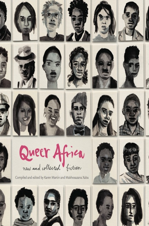 Cover image for book Queer Africa