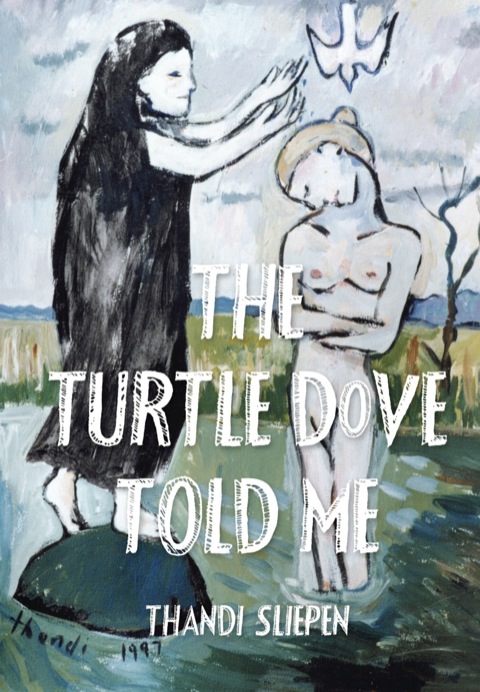 Cover image for book The Turtle Dove Told Me
