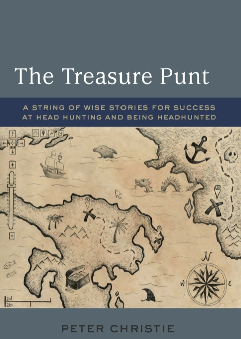 Cover image for book The Treasure Punt