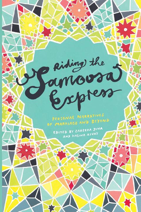 Cover image for book Riding the Samoosa Express