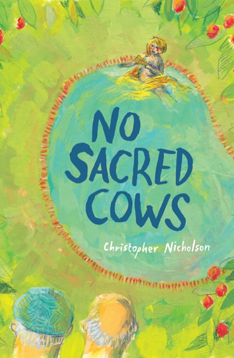 Cover image for book No Sacred Cows