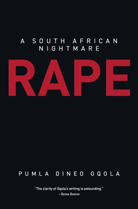 Cover image for book Rape: A South African Nightmare