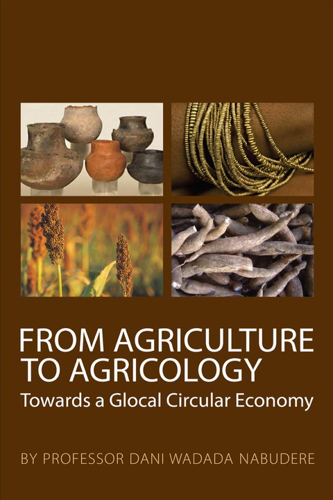 Cover image for book From Agriculture to Agricology