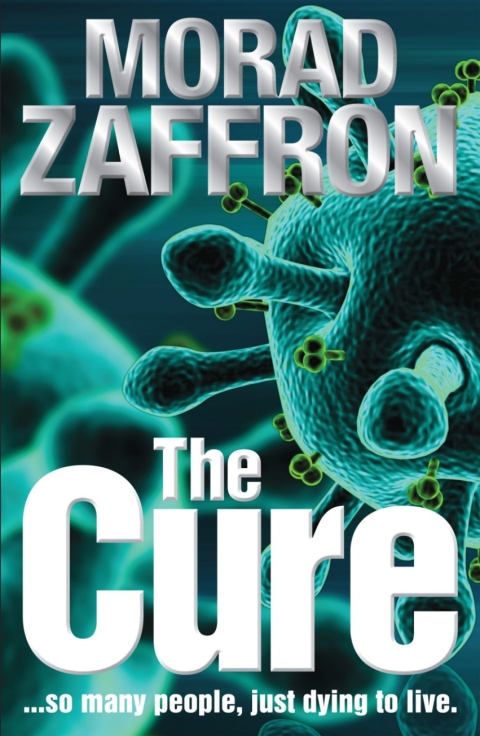 Cover image for book The Cure