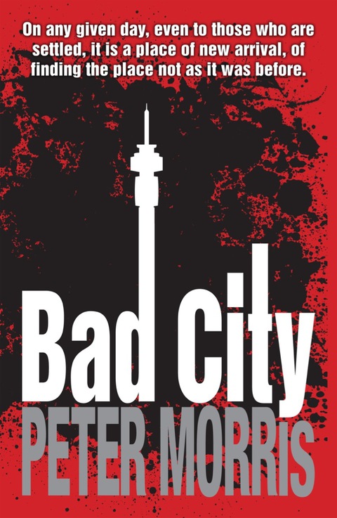 Cover image for book Bad City