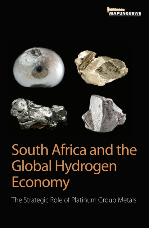 Cover image for book South Africa and the Global Hydrogen Economy