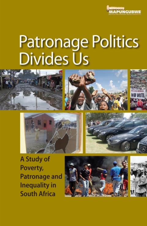 Cover image for book Patronage Politics Divides Us