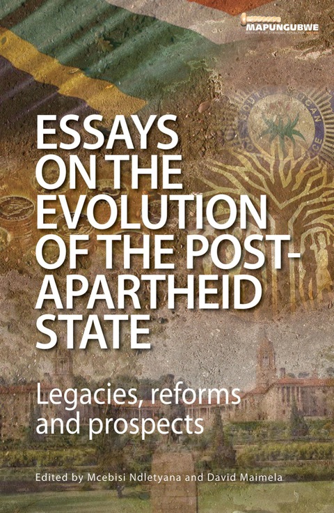 Cover image for book Essays on the Evolution of the Post-Apartheid State