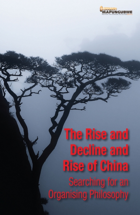 Cover image for book The Rise and Decline and Rise of China