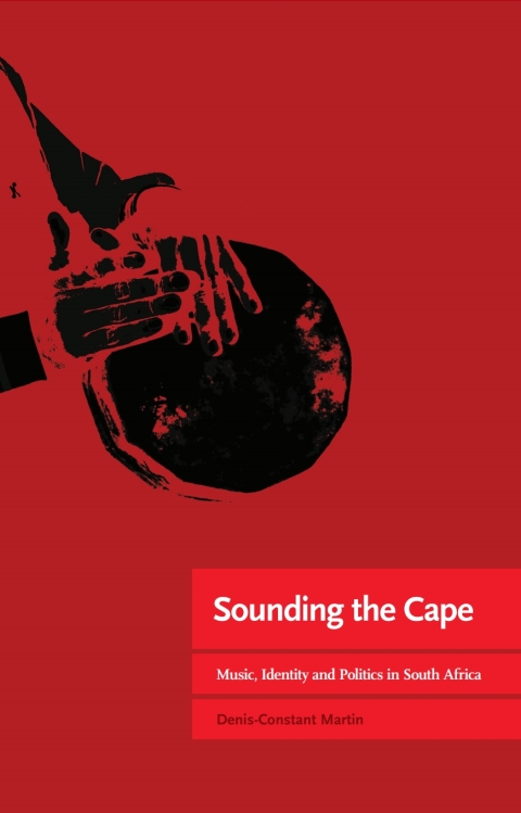 Cover image for book Martin: Sounding the Cape Music, Identity and Po
