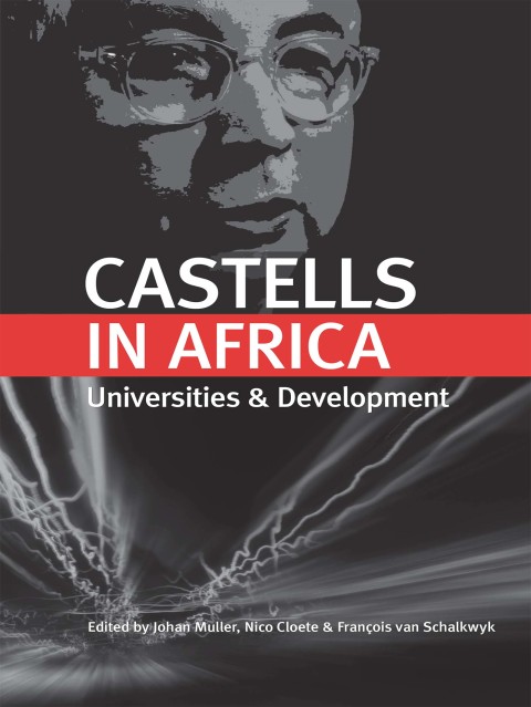 Cover image for book Muller: Castells in Africa