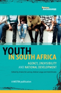 Cover image: Youth In South Africa 9781920690298