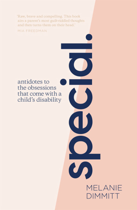 Cover image for book Special