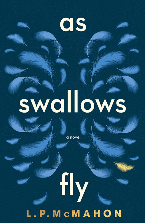 Cover image for book As Swallows Fly